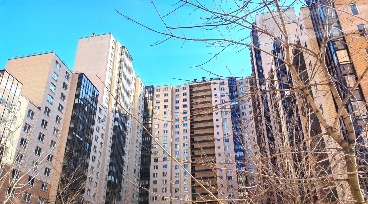 квартира р-н Всеволожский г Кудрово ул Областная 1 Улица Дыбенко, Заневское городское поселение фото 27