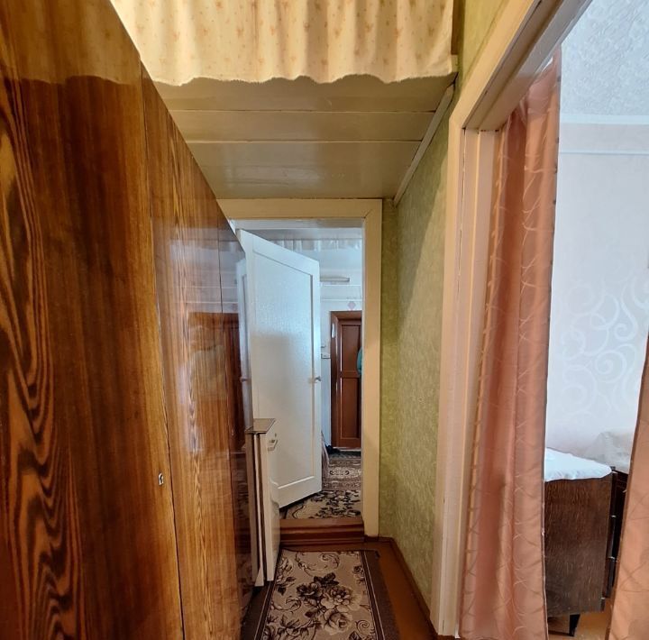 квартира р-н Нерехтский г Нерехта ул Энергетиков 17 фото 12