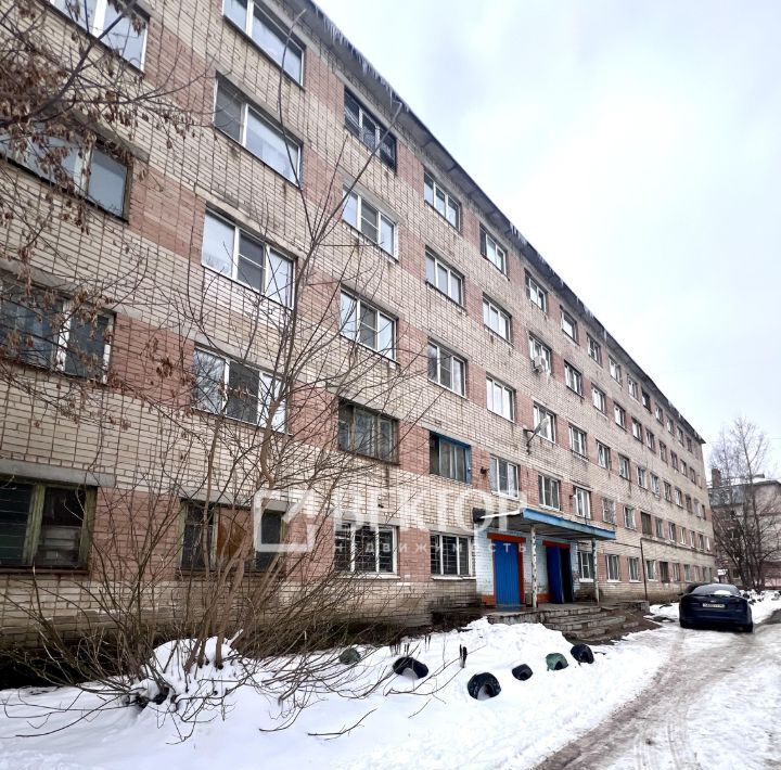 квартира г Кострома ул Центральная 48 фото 14