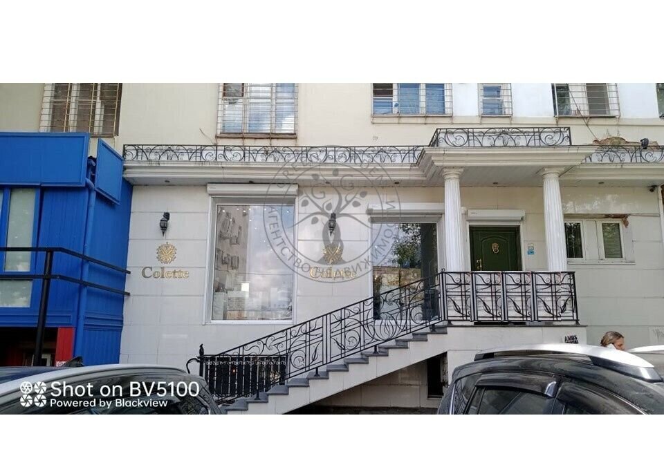 торговое помещение г Екатеринбург р-н Ленинский пер Банковский 10 Площадь 1905 года фото 1