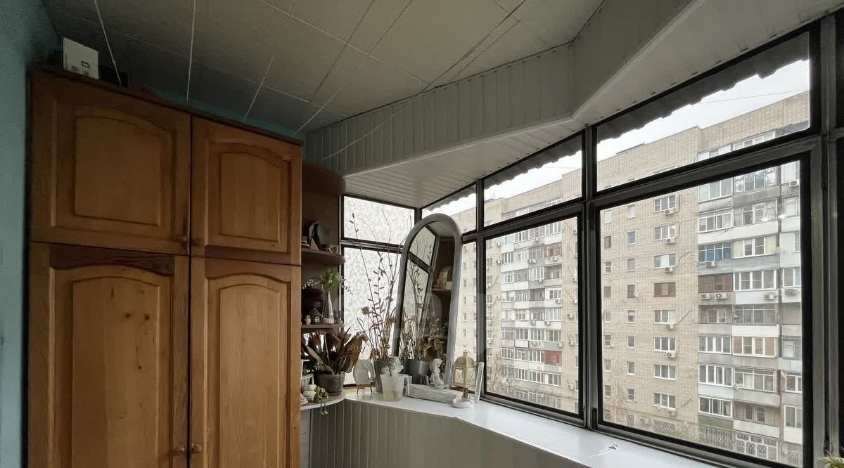 квартира г Батайск мкр Северный массив 13 фото 10