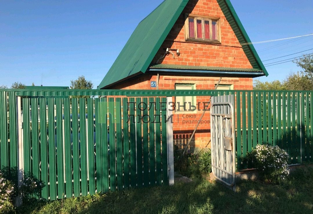дом г Уфа р-н Калининский сад снт Коллективный№10 № 45 ОСТ ОАО УМПО фото 3