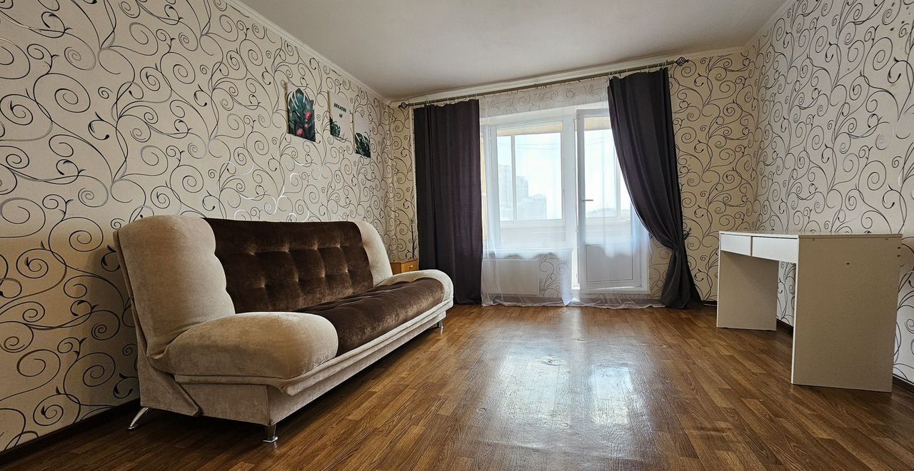 квартира г Москва метро Покровское ул Бирюлёвская 48к/1 фото 2