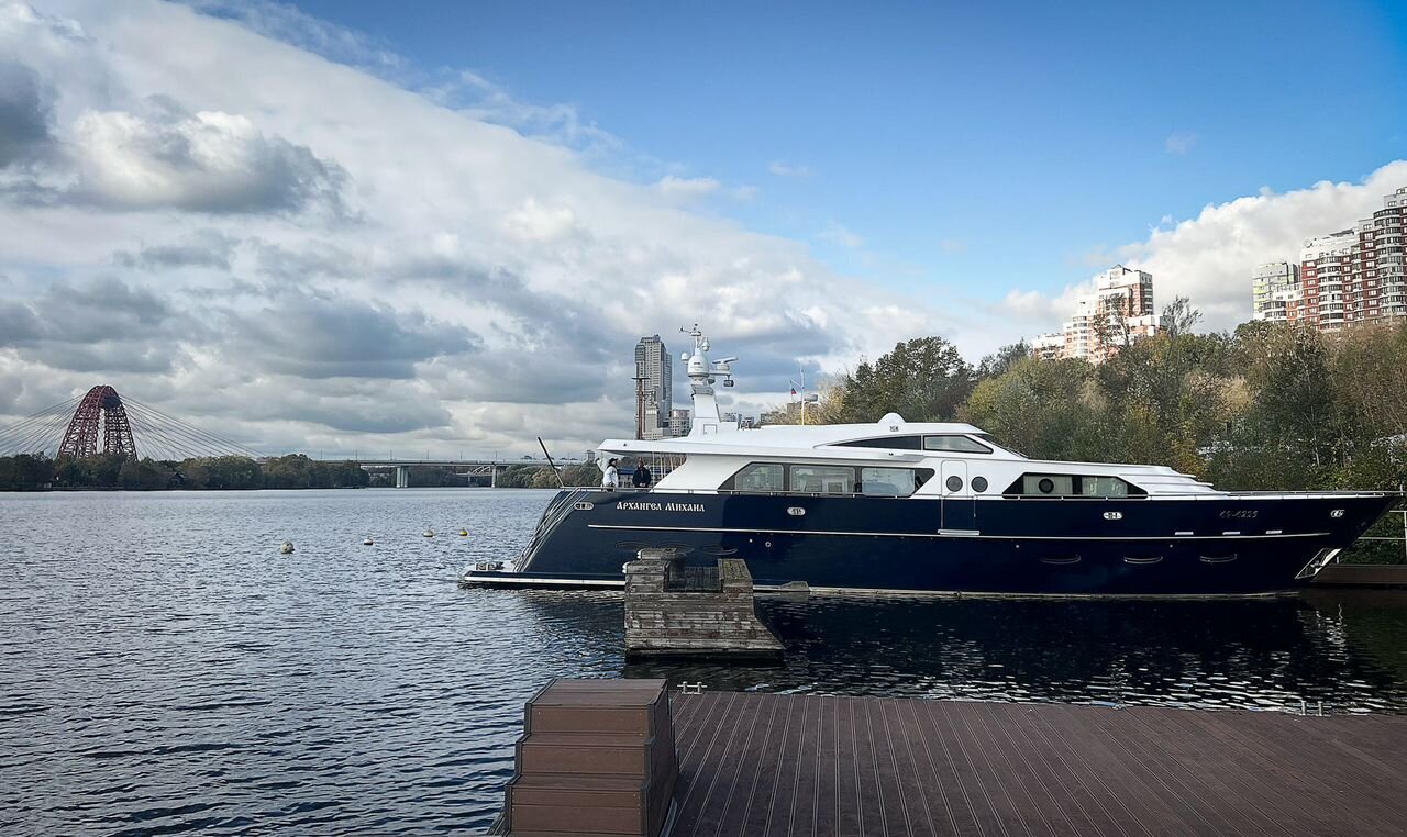 дом г Москва метро Мневники наб Карамышевская 11с/1 фото 2