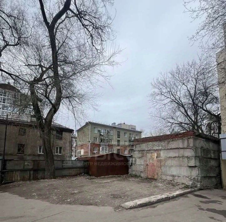 гараж г Воронеж р-н Центральный ул Фридриха Энгельса 29 фото 4
