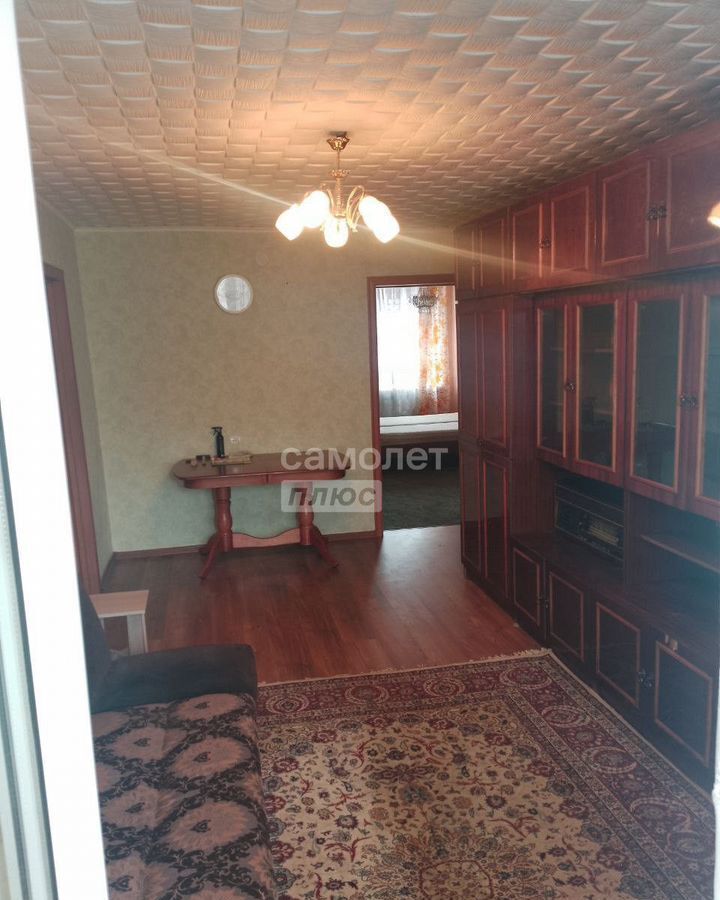 квартира г Тверь р-н Пролетарский пр-кт Николая Корыткова 12б фото 4