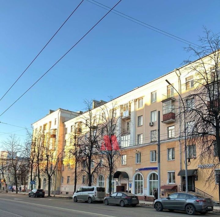 свободного назначения г Ярославль р-н Кировский ул Свободы 54/38 фото 5