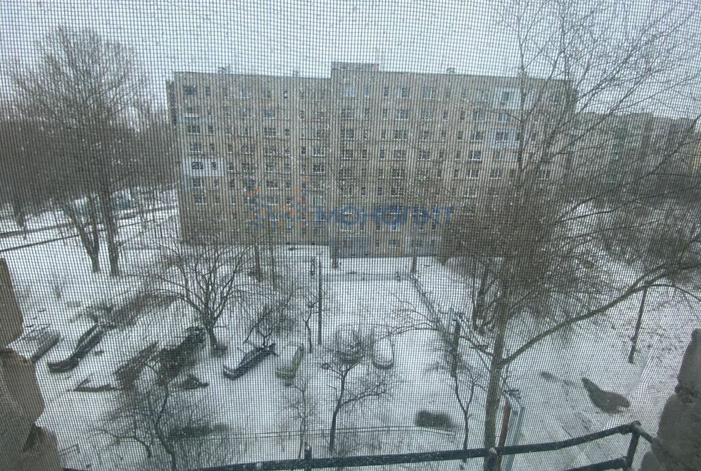 квартира г Нижний Новгород р-н Канавинский Ленинская ул Запрудная 2 фото 11