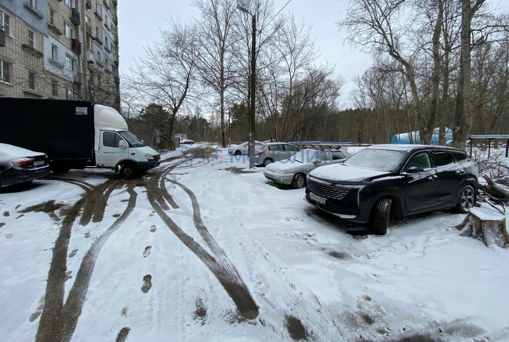 квартира г Нижний Новгород р-н Канавинский Ленинская ул Запрудная 2 фото 17