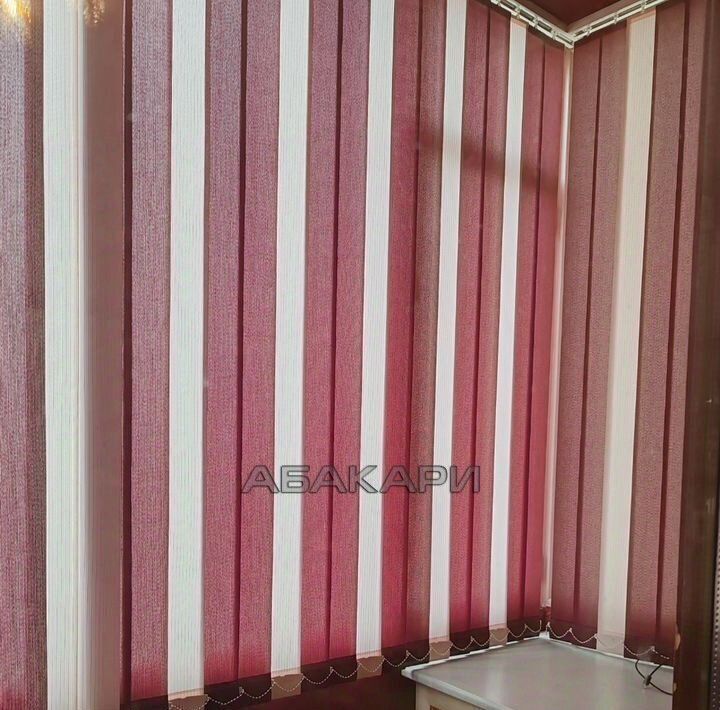 квартира г Красноярск р-н Свердловский ул Алеши Тимошенкова 129 фото 15