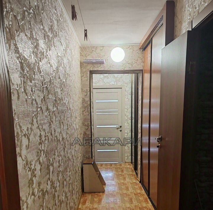 квартира г Красноярск р-н Свердловский ул Алеши Тимошенкова 129 фото 17