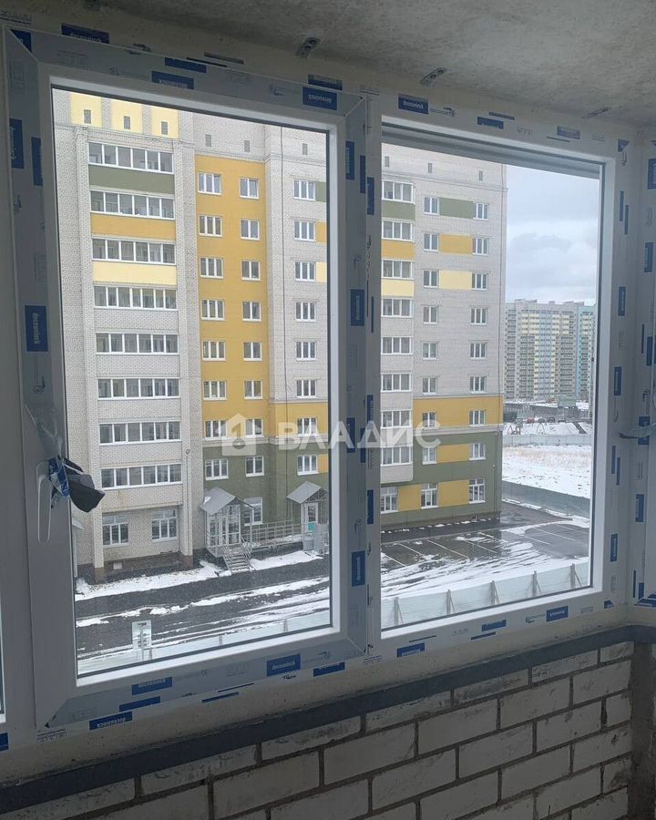 квартира г Вологда ул Лётчика Каберова 11 фото 13