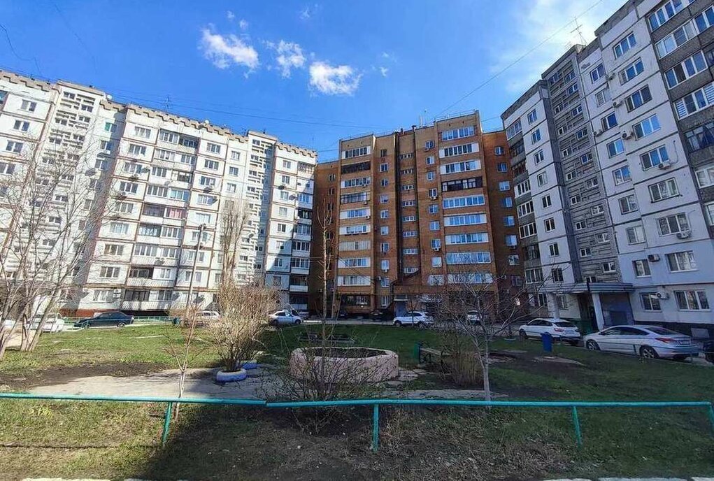 квартира г Новокуйбышевск ул Дзержинского 29 Московская фото 1