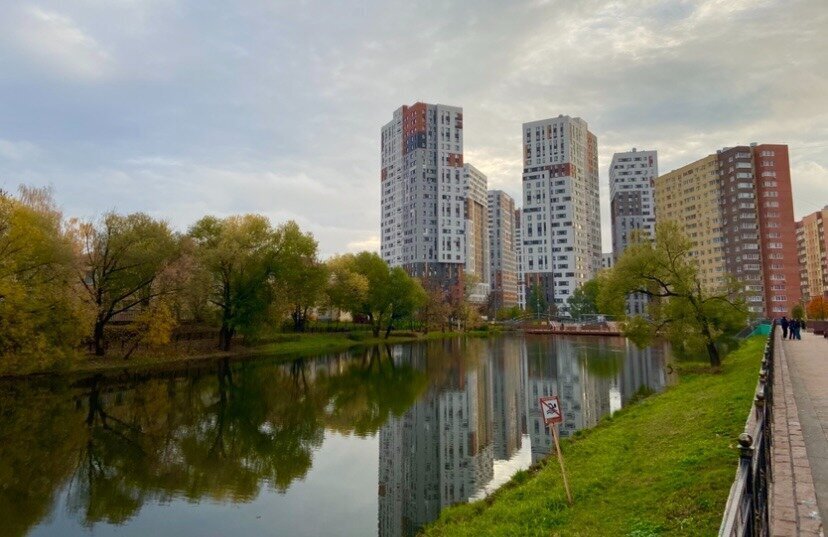квартира г Москва п Сосенское п Коммунарка ул Фитарёвская 17к/1 метро Коммунарка фото 16