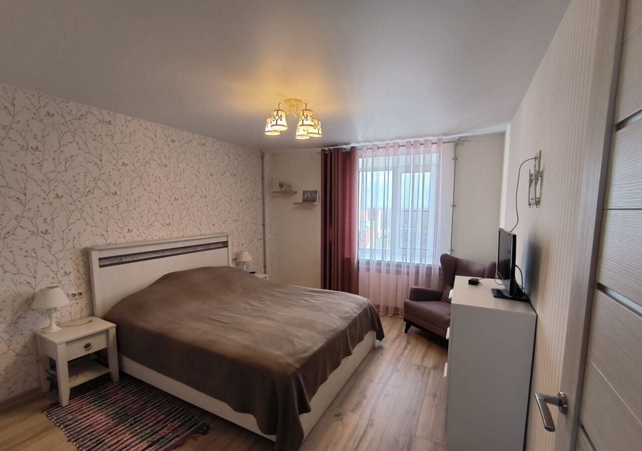 квартира г Рыбинск Центральный ул Фурманова 9 фото 16