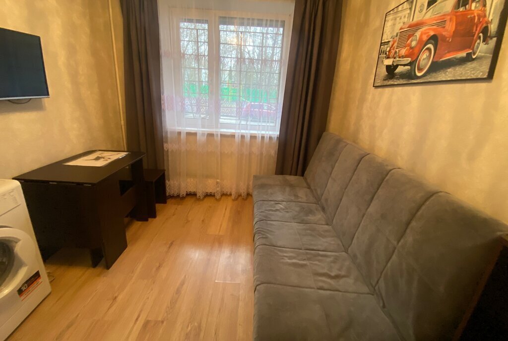 квартира г Москва метро Строгино ул Маршала Катукова 14к/1 фото 10