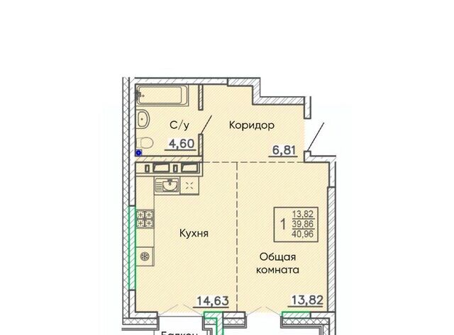 р-н Октябрьский фото