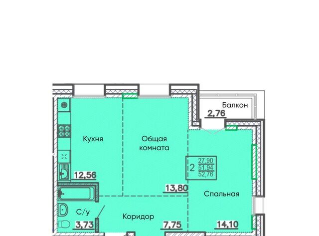 р-н Октябрьский фото