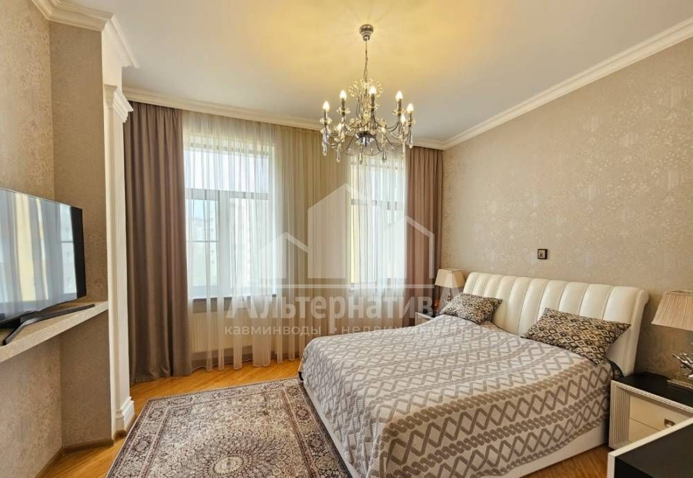 квартира г Кисловодск ул Чкалова 75 фото 5