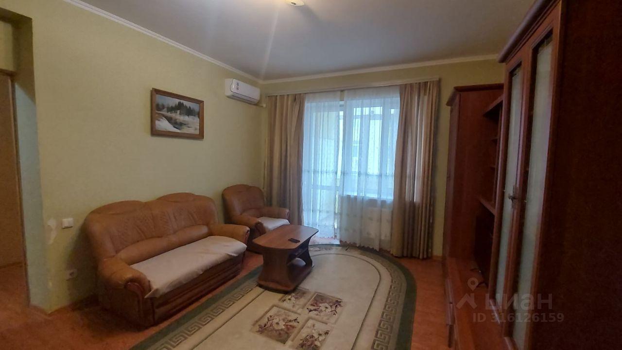 квартира г Краснодар р-н Прикубанский ул Черкасская 67 фото 1