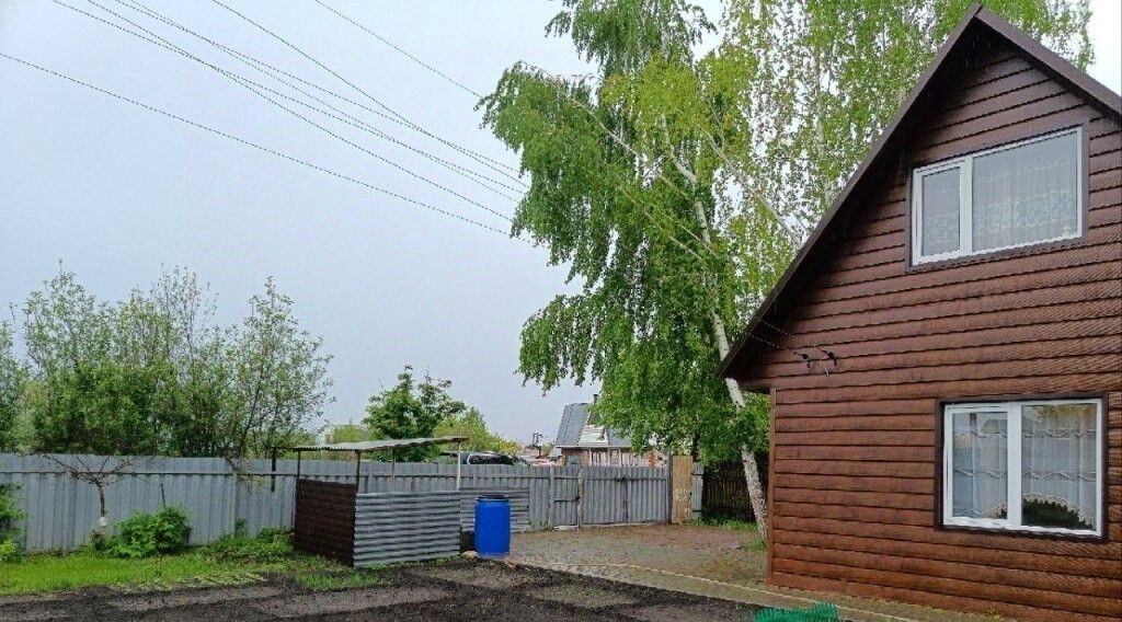 дом г Барнаул снт Рассвет фото 2
