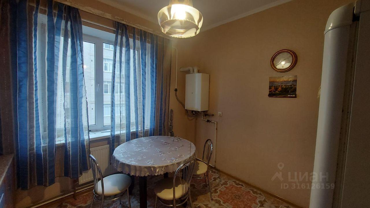 квартира г Краснодар р-н Прикубанский ул Черкасская 67 фото 3