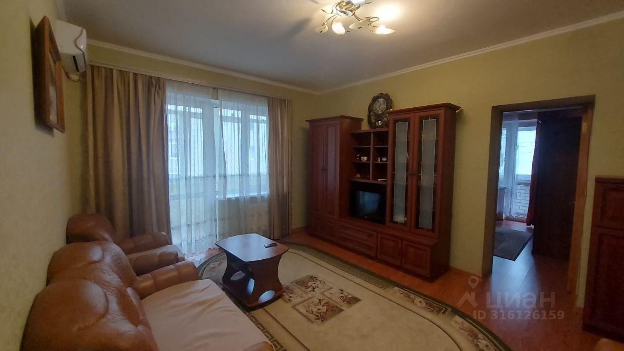 квартира г Краснодар р-н Прикубанский ул Черкасская 67 фото 4