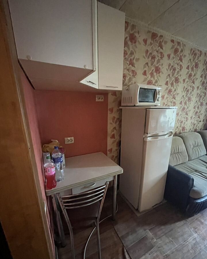 комната г Пенза р-н Железнодорожный ул Егорова 4б фото 3
