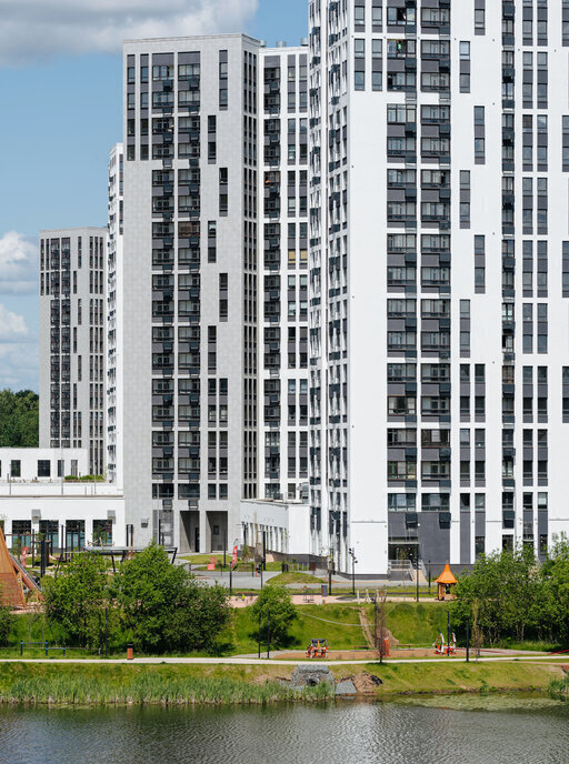 квартира г Москва п Сосенское д Прокшино метро Прокшино 11 фото 6