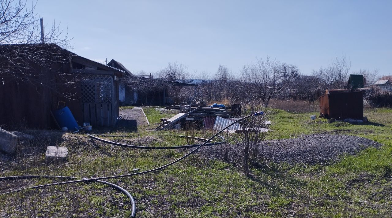 дом г Саратов р-н Ленинский Дружба СНТ фото 1