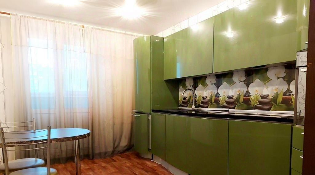 квартира г Саратов р-н Кировский пр-д 1-й Топольчанский 2 фото 2