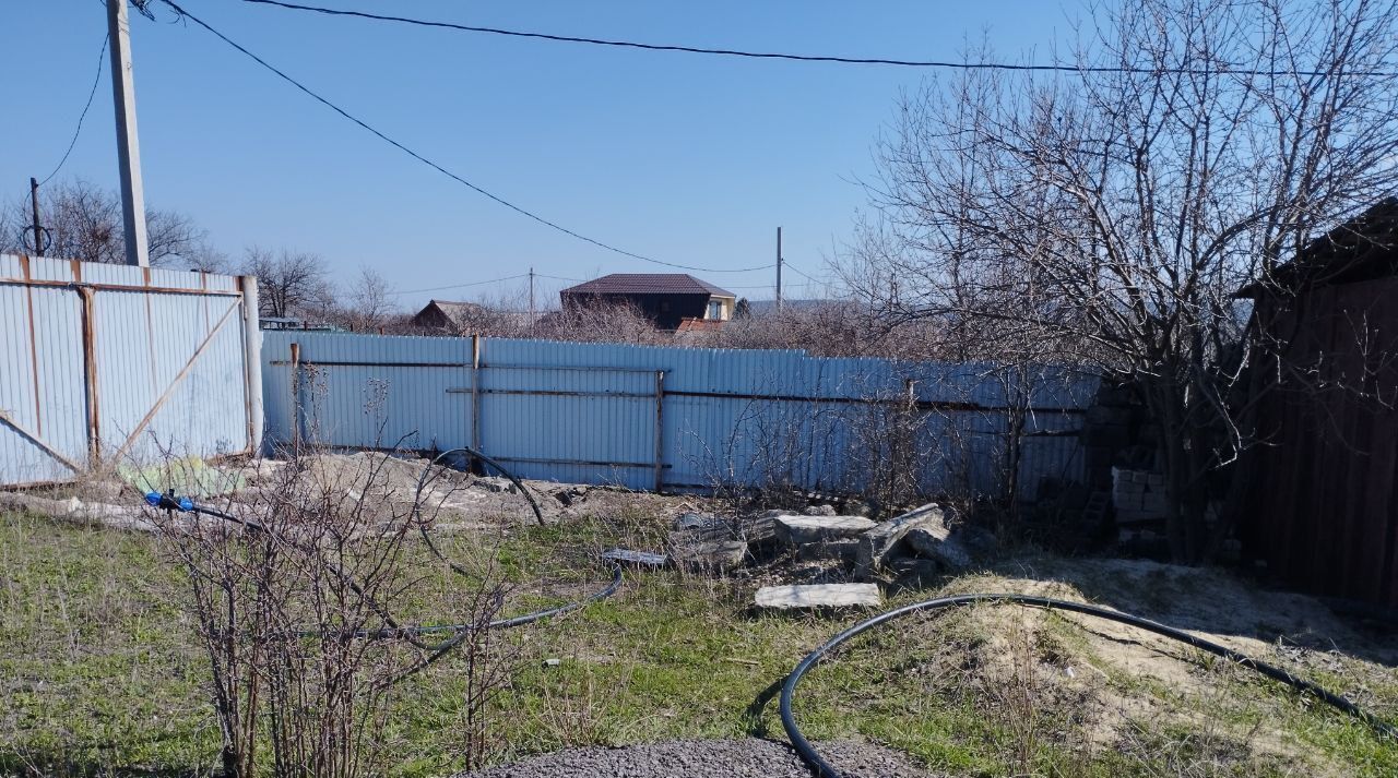 дом г Саратов р-н Ленинский Дружба СНТ фото 2