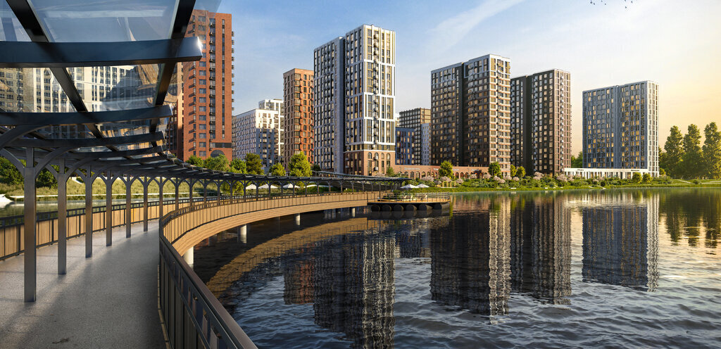 квартира г Москва метро Прокшино метро Коммунарка пр-кт Прокшинский округ Новомосковский фото 9
