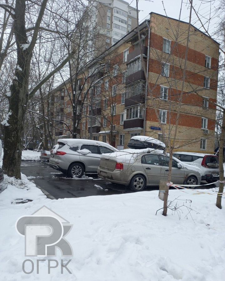 квартира г Москва метро Дмитровская ул Всеволода Вишневского 9к/1 фото 7
