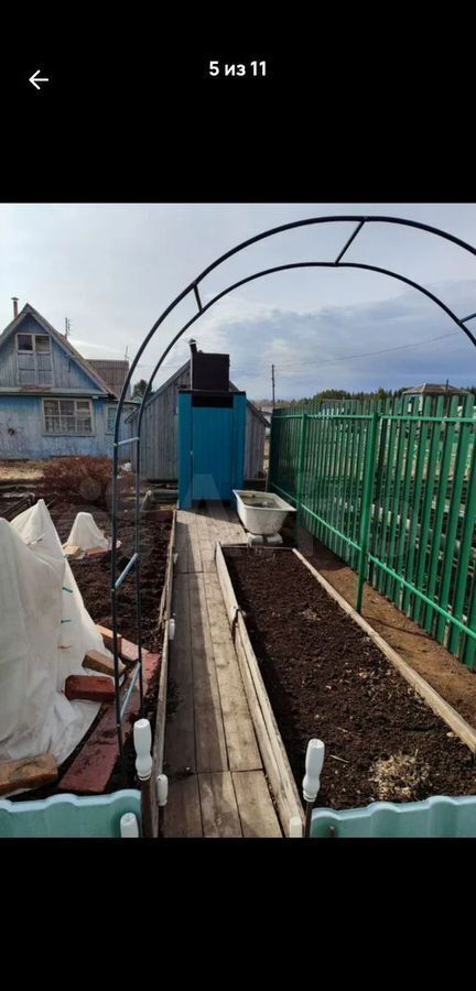 дом г Краснотурьинск СТ № 5 Рабочих и Служащих АО Базстрой фото 4