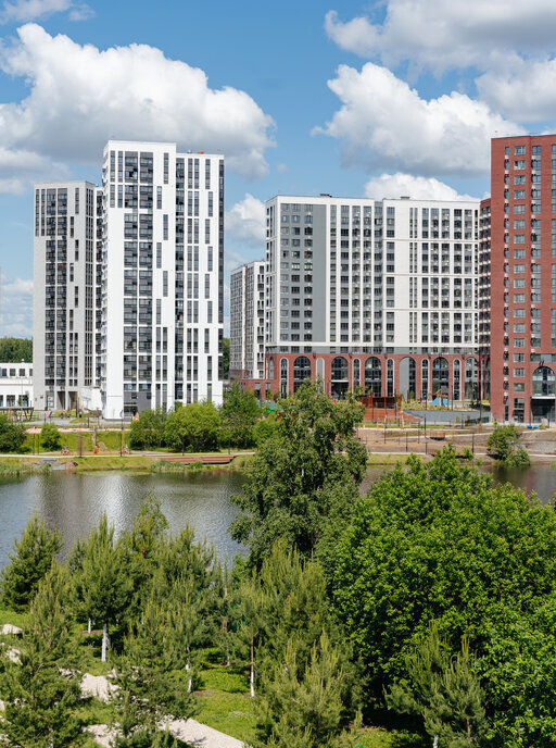 квартира г Москва метро Прокшино метро Коммунарка ТиНАО пр-кт Прокшинский фото 5