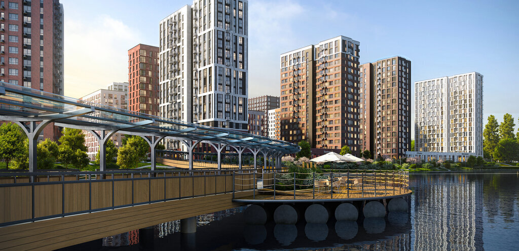 квартира г Москва метро Прокшино метро Коммунарка пр-кт Прокшинский округ Новомосковский фото 8