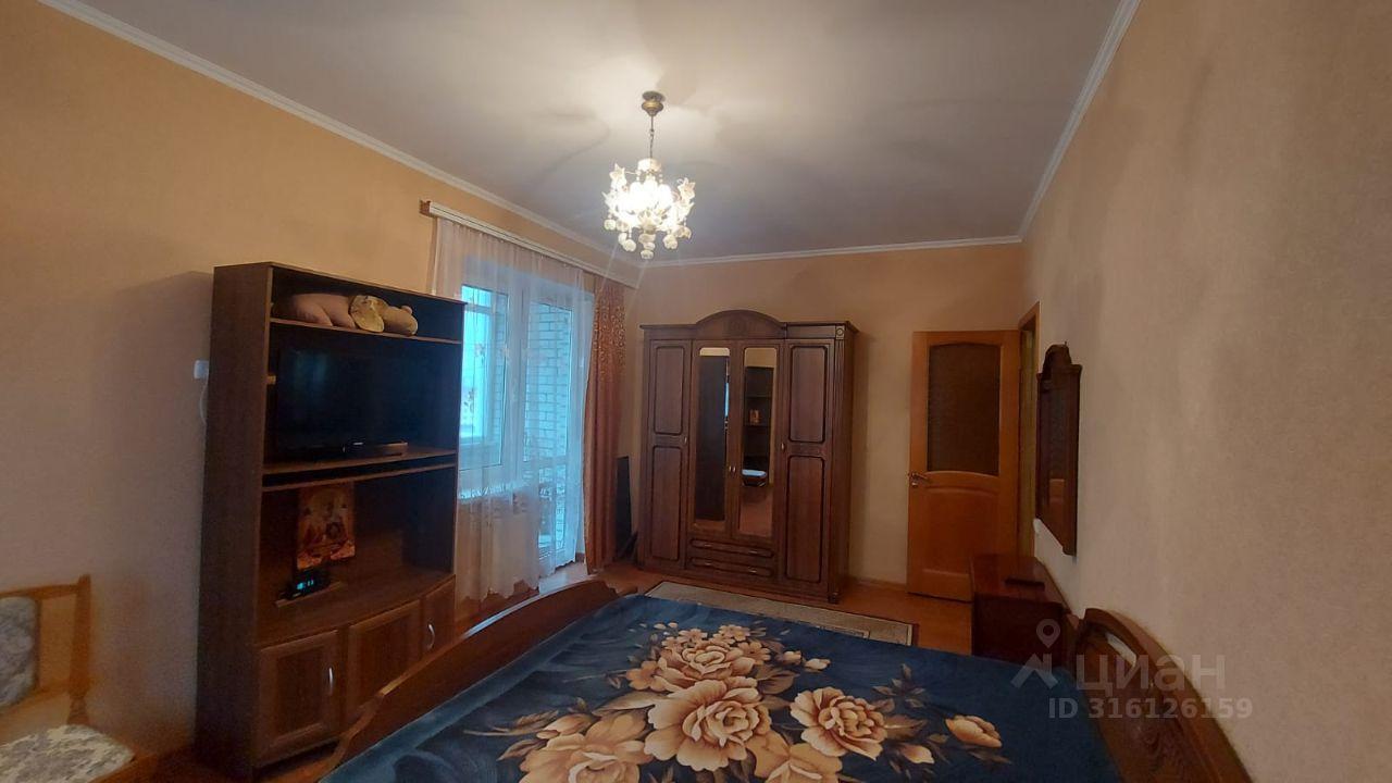 квартира г Краснодар р-н Прикубанский ул Черкасская 67 фото 9