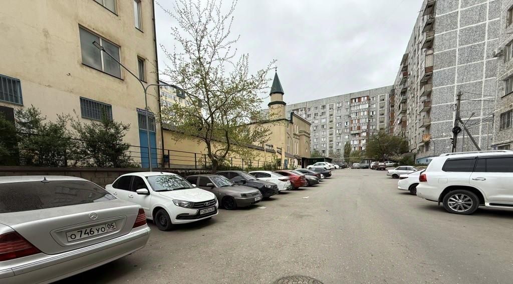 квартира г Махачкала р-н Кировский ул Нигматулы Магомедова 83а фото 9