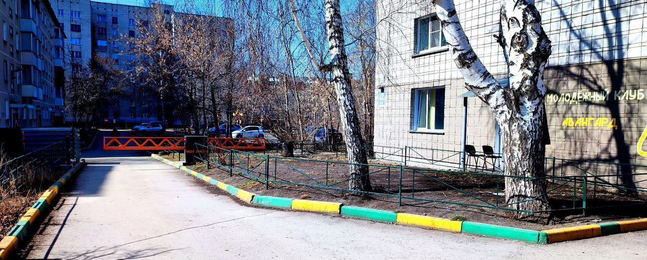 квартира г Новосибирск р-н Кировский Затулинский ул Зорге 42 жилмассив фото 1