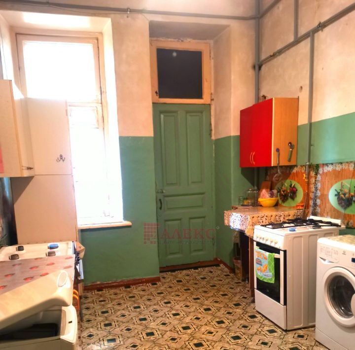 комната г Ростов-на-Дону р-н Кировский ул Баумана 57 фото 2
