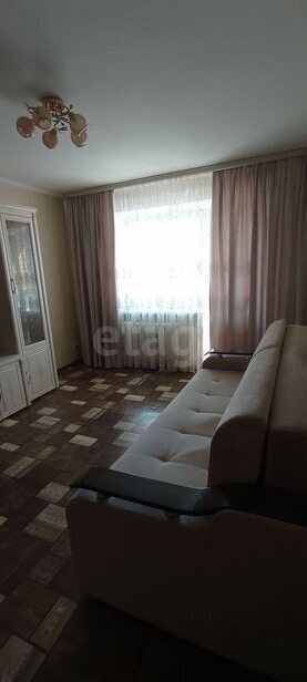 квартира г Калуга р-н Московский б-р Энтузиастов 15 фото 5