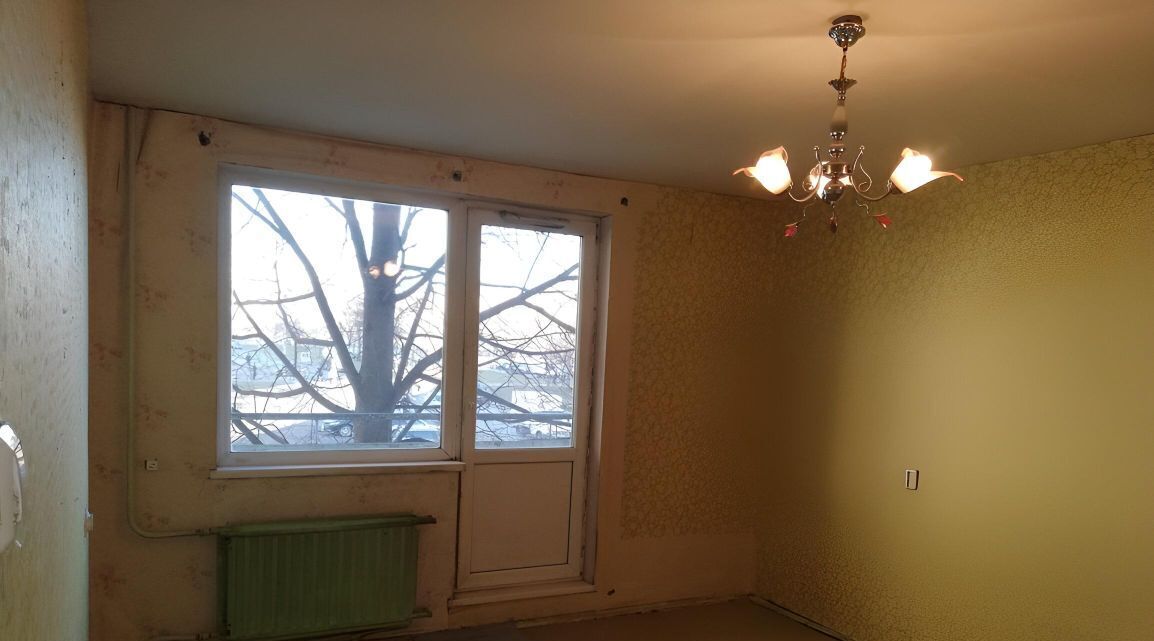 квартира г Санкт-Петербург пр-кт Дунайский 48к/1 Дунайская фото 2