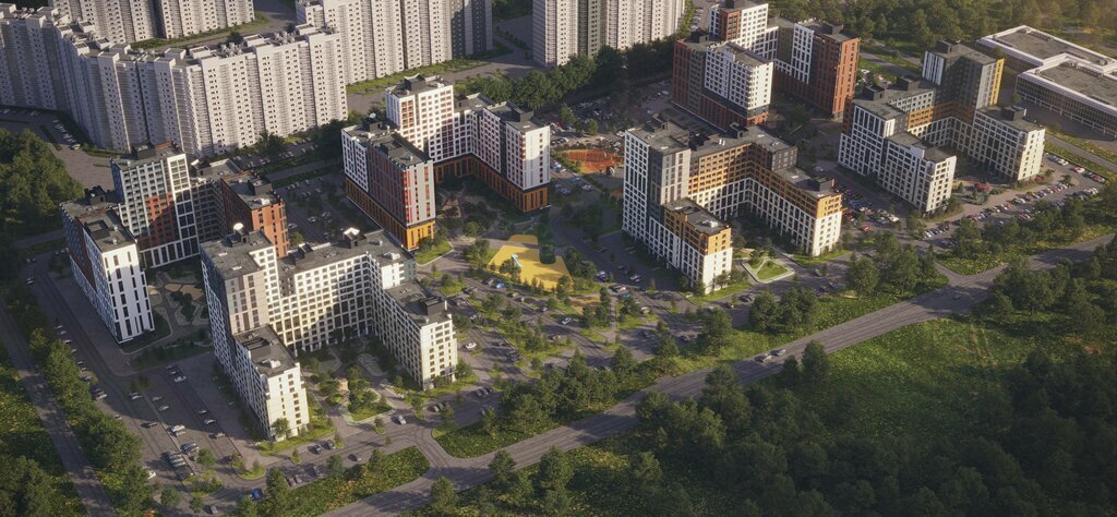 квартира г Тюмень р-н микрорайон Зарека ул Лермонтова 8а фото 13
