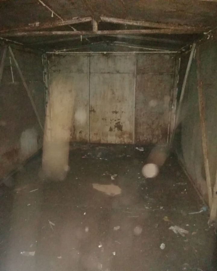 гараж г Кемерово р-н Ленинский пр-кт Комсомольский 36 фото 5