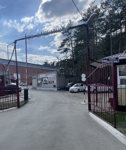 гараж г Воронеж р-н Коминтерновский пр-кт Московский 139а фото 5
