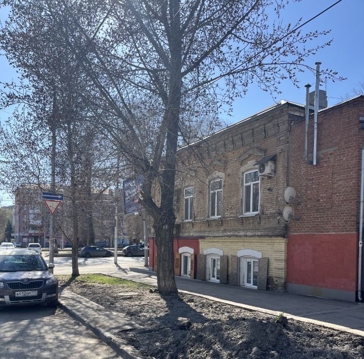 комната г Саратов р-н Кировский ул Железнодорожная 77 фото 9