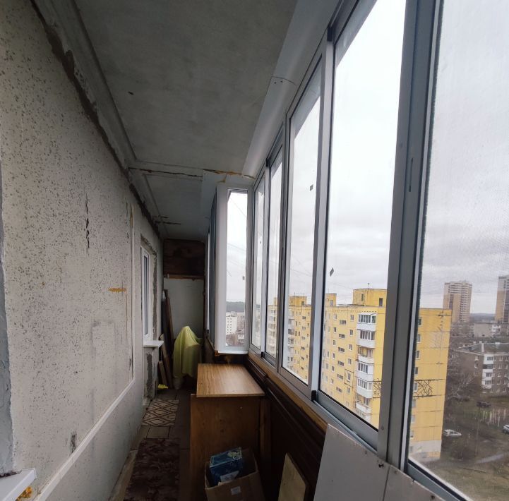 квартира г Уфа р-н Калининский ул Черниковская 75/3 фото 13