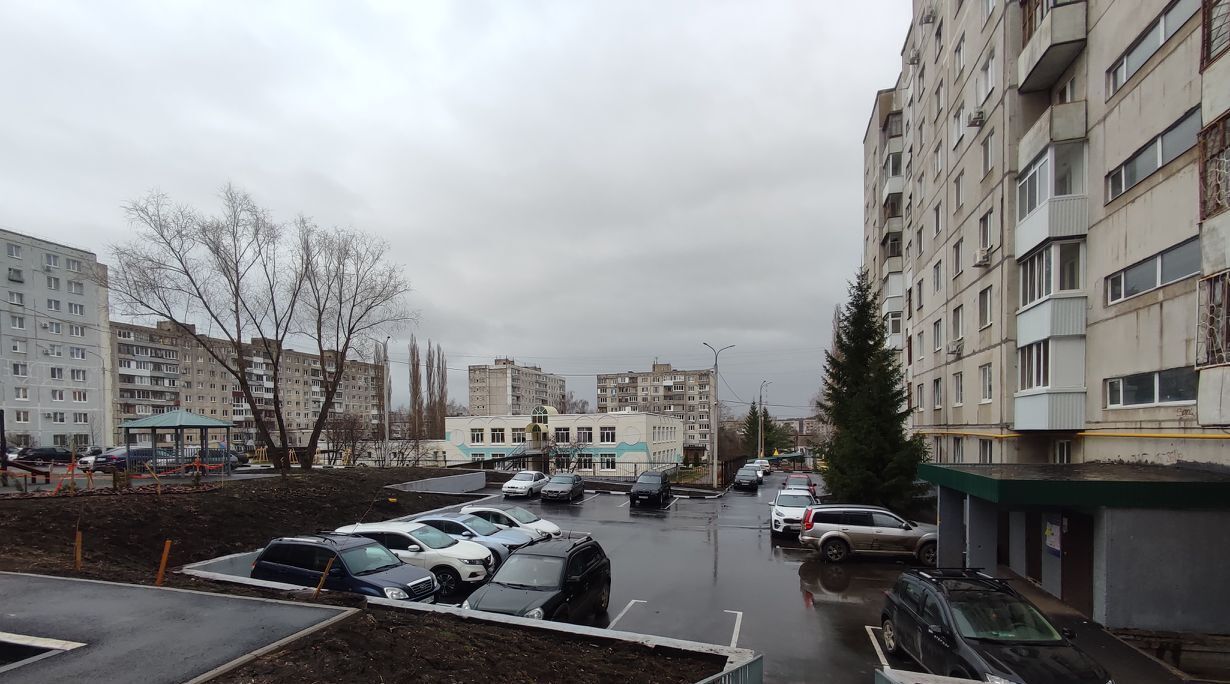 квартира г Уфа р-н Калининский ул Черниковская 75/3 фото 18