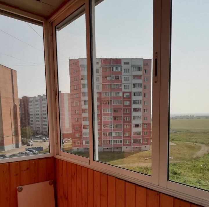 квартира г Юрга ул Фестивальная 4а фото 18
